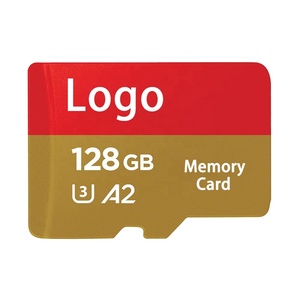 Tarjeta de Memoria SD de Buena Calidad para Extreme, 16GB 32GB <span class=keywords><strong>64GB</strong></span> 128GB 256GB 512GB, Tarjeta Micro TF A2 U3 Extreme para Cámara 4K - Product Image 1