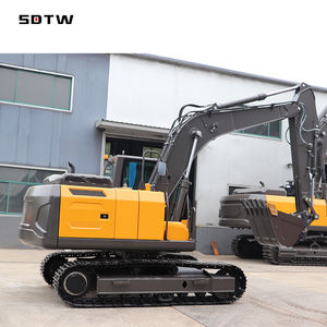 Cina grande fabbrica buon prezzo cingolato produttori 18 Ton nuovo TW180 0.8 M3 escavatore con i prezzi a buon mercato per la vendita - Product Image 2