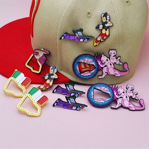 New Stock Pines Para Gorra De Beisbol Mexican <b>Pin</b> for <b>Hats</b> - Product Image 1