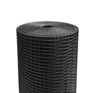 High Tensile Strength Welded PVC Coated Wire <b>Mesh</b> Rolls 16 10 Gauge 2x2 4x4 Fencing Net Poultry Farms Welded Iron Wire <b>Mesh</b> - Product Image 5