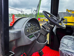 รถตักล้อยาง Caterpillar 966H มือสอง ความจุสูง 30 ตัน เครื่องยนต์เดิม ชั่วโมงการทำงานต่ำ สภาพดีเยี่ยม สำหรับงานหนัก - Product Image 6