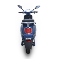 Vente en gros de gros vélo électrique de haute qualité Skuter deux roues scooter à long siège moto électrique