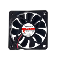 Ventilateur de refroidissement ultra-silencieux SUNON/Jianzhun 6CM HA60151V4-1000C-A99 12V 0.36W