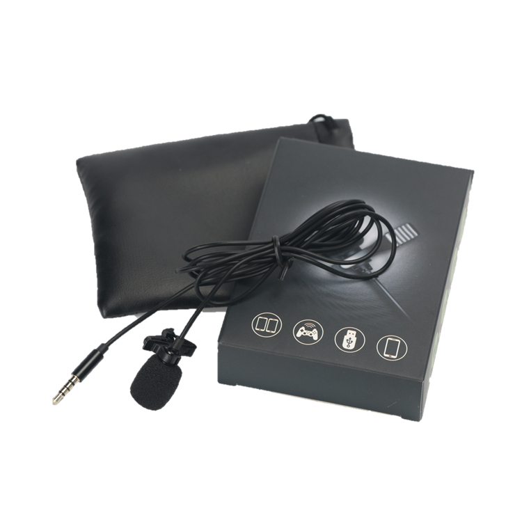 Mic + Caja + Bolsa