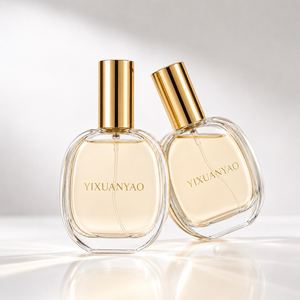 Botella <span class=keywords><strong>de</strong></span> Perfume <span class=keywords><strong>de</strong></span> Vidrio Recargable <span class=keywords><strong>de</strong></span> 30ml 50ml 100ml, Botella <span class=keywords><strong>de</strong></span> Spray <span class=keywords><strong>de</strong></span> Fragancia Vacía con Cuello <span class=keywords><strong>de</strong></span> Rosca <span class=keywords><strong>de</strong></span> 18mm, Logotipo Personalizado, Flacon <span class=keywords><strong>De</strong></span> Parfum - Product Image 4
