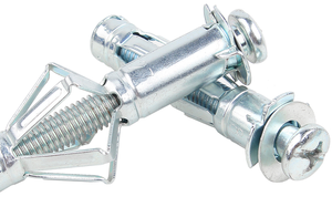 Boulons en acier inoxydable M4 M5 M6 M8, ancre d'<span class=keywords><strong>expansion</strong></span> murale creuse pour plaques de plâtre - Product Image 4