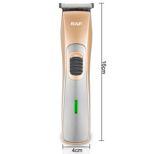 Tondeuses à poils de nez RAF, nouveau design, cadeaux pour hommes, <span class=keywords><strong>rasoir</strong></span> électrique humide et sec, <span class=keywords><strong>rasoir</strong></span> sans fil, kit de toilettage pour le corps, le visage et la <span class=keywords><strong>barbe</strong></span> - Product Image 4