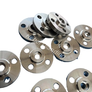 Bán buôn giá A105 ANSI b16.5 150 <span class=keywords><strong>lbs</strong></span> 1 "304 316L trượt trên thép không gỉ nâng lên mặt RF mặt bích cho ống phù hợp - Product Image 5