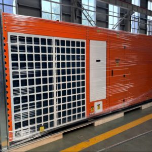 Aire Acondicionado Industrial de Alta Eficiencia para Techos (RTU) - Unidad HVAC Compacta Tipo DX, Descarga Lateral - Product Image 4