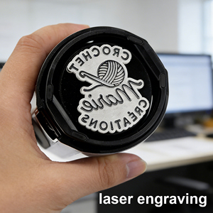 [Sello Personalizado] Sello Automático Recargable Personalizable <span class=keywords><strong>RH</strong></span> Redondo de 42MM, Personalización con Logotipo, para Uso en Oficina - Product Image 3
