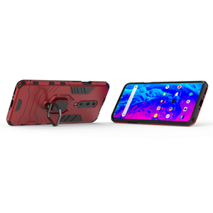 Funda de teléfono magnética con soporte para One Plus 7 Pro, para 1 + 7 para 1 + 6T