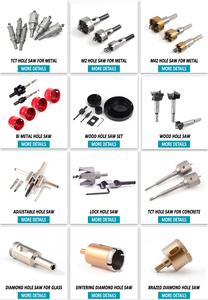 8% <span class=keywords><strong>Cobalt</strong></span> <span class=keywords><strong>M42</strong></span> Chất Lượng Cao Thép Tốc Độ Cao HSS Lỗ Saw Cho Thép Không Gỉ - Product Image 6