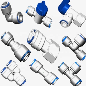 Turbina CON <span class=keywords><strong>SENSOR</strong></span> de flujo de Agua อะไหล่ระบบกรองน้ำสำหรับเครื่องกรองน้ำในบ้าน1/4ท่อเซ็นเซอร์การไหลของน้ำ - Product Image 5