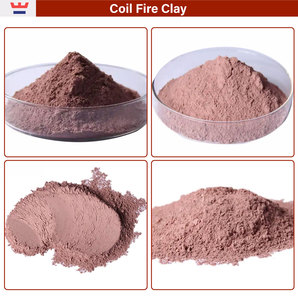 1770 ℃   <span class=keywords><strong>Cemento</strong></span> <span class=keywords><strong>Refractario</strong></span> de Arcilla Reforzada con Fibra de Carbono para Protección de Bobinas en Hornos de Inducción sin Núcleo - Product Image 2
