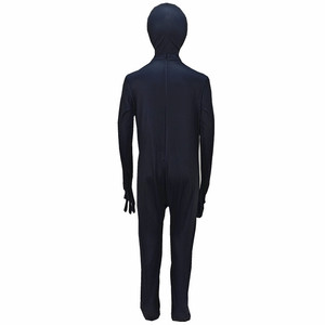 Costume intégral de gorille enfant pour Halloween, motif Magma Lava Pixel sur la poitrine, idéal pour cosplay, fête, jeu de rô<span class=keywords><strong>le</strong></span>, tenue Zentai - Product Image 4