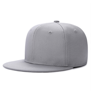 Gorras Snapback Personalizadas de Alta Calidad al por Mayor para Hombre, con Visera Plana, Lisas, Nuevas, de 6 Paneles, con Logotipo Bordado - Product Image 3