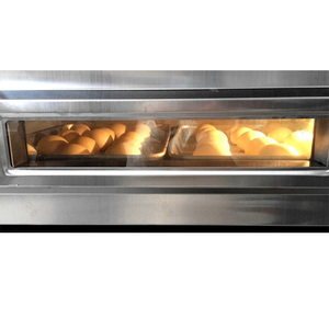 Horno Eléctrico de Plataforma para Panadería Comercial, 1 Nivel - Product Image 5