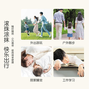 Sunflower Dingding Xiao 15ml <b>Roll</b>-on Cooling Oil For Child Itch Relief - Product Image 4
