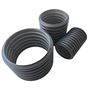 Tubo Corrugato in HDPE a Doppia Parete 100-1200mm per Drenaggio e Scarico Fognario a Buon Prezzo - Product Image 6