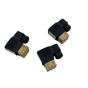 Vanne solénoïde métallique Manny, modèle 1089064044, pièces détachées pour compresseur d'air, garantie 1 an - Product Image 5