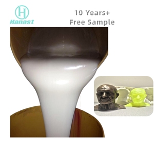 Produttori di Silicone industriale poliuretano lavorazione a mano colata liquida gomma Polytek stampo liquido Silicone gomma - Product Image 3