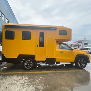 2026 Changan Fengjing Lujo 4x4 RVs Camper Van <span class=keywords><strong>4</strong></span> Asientos Changan Auto China Automático con Funciones <span class=keywords><strong>de</strong></span> Confort Autocaravana Changan - Product Image 5