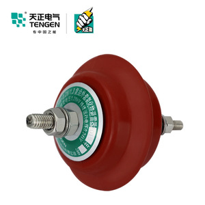 Parafoudre composite à oxyde de zinc basse tension Tengen YH1.5W-0.28/1.3 pour système électrique - Product Image 1