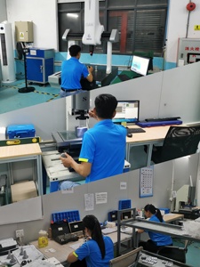 Ressort de compression personnalisé à petite bobine, usiné CNC, en fil d'aluminium, fabriqué directement en usine, pièces de forage EDM pour ATM, vente en gros - Product Image 5