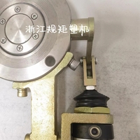 Vanne papillon pneumatique à double effet de qualité supérieure, vente directe du fabricant, pour machine EPS