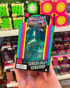 Juguete Sensorial Schylling Dream Drop con Relleno de Groovy Goo, Tres Colores Surtidos, Material PU, Juguete Suave Antiestrés - Product Image 3