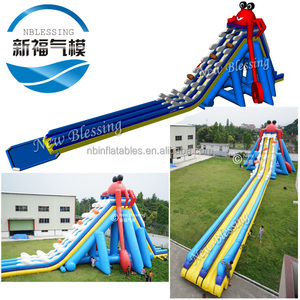 Outdoor <b>Water</b> <b>Slide</b> <b>Inflatable</b> and for Adult Accept Customized Size <b>Water</b> <b>Slide</b> <b>Inflatable</b> <b>Water</b> <b>Slide</b> for Adult Out - Product Image 4