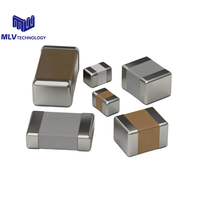 Condensador Cerámico SMD de Alta Capacitancia 1210 MLCC 47F 10V X7R 10% Bajo ESR para Filtro de Ruido de Fuente de Alimentación DC-DC