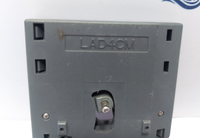 Peralatan Listrik Lad4cm Mechanical Interlock Plc Products