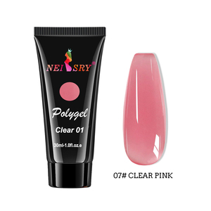<span class=keywords><strong>Kit</strong></span> de <span class=keywords><strong>polygel</strong></span> <span class=keywords><strong>professionnel</strong></span> Neissry avec lampe UV sans fil, accessoires pour lampe à ongles, pinceau pour <span class=keywords><strong>polygel</strong></span> pour usage en salon - Product Image 6