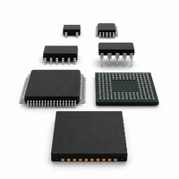 24FC128-I/SN EEPROM 128Kbit I2C SOIC-8 Chip Memori Langsung dari Pabrik Tersedia di Stok