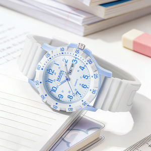 Reloj de Cuarzo Luminoso e Impermeable para Hombre, Diseño Simple y Moderno, Venta al Por Mayor Transfronteriza, Regalos ODM de Fábrica para Mujer - Product Image 6