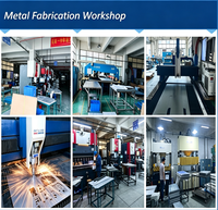 Services de fabrication sur mesure de pièces métalliques OEM et ODM à Shenzhen, usinage CNC, fabrication de pièces en aluminium/acier/cuivre/laiton, pièces personnalisées CNC
