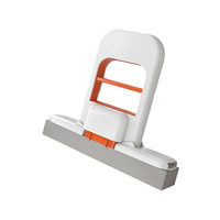 Mini serpillière multifonctionnelle, éponge absorbante, Zhejiang, légère, pour la maison, de bureau, à main, pas besoin de lavage à la main, salle de bain