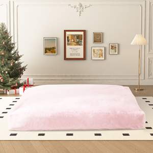 Db Giant Convertible Japanese Style Bean <b>Bag</b> Chair <b>Bed</b> One Seat Microfiber Fabric Extra Soft Removable Cover - Product Image 5