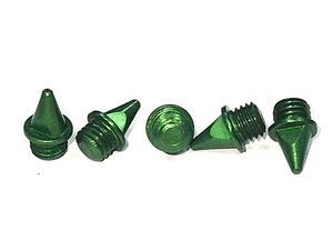 #12-32 Metric/Inch Aluminum Anodized Class 4.8 & 6.8 Grade Athletics <b>Screw</b>-In Studs - Product Image 5
