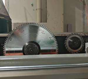 フロイドデザインTCT丸鋸刃、Hukay 300mm 96Tカッターブレード、工業品質、MDF木材・合板切断用 - Product Image 6