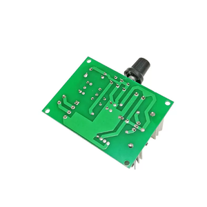 Regulador de Voltaje Ajustable 317, Fuente de Alimentación de <span class=keywords><strong>2A</strong></span> con Pantalla de Voltaje, Módulo Regulador de Potencia <span class=keywords><strong>LM317</strong></span>, Placa Reguladora - Product Image 6