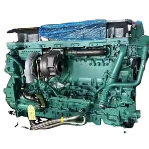 มอเตอร์ดีเซล TAD120AHC ซุปเปอร์ชาร์จเจอร์ปั๊มน้ำมัน TAD572VE TD100AK ประกอบเครื่องยนต์ - Product Image 1