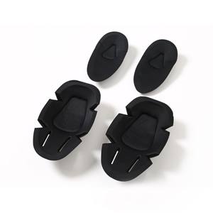 Genouillères ergonomiques respirantes à coque rigide, adaptées aux uniformes, pour les longues heures de travail, protection des genoux - Product Image 4