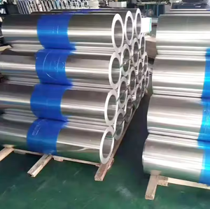 رقائق الألومنيوم الرخيصة 11 ميكرون الغذاء الصف ألو احباط فيلم للمطبخ - Product Image 4