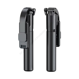 Venta al por Mayor de Palo Selfie Z5S de 0.9M con Luz, Mini Clip para Teléfono, Trípode Inalámbrico para Transmisión en Vivo - Product Image 1