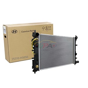 Original quality 25310-H5050 <b>RADIATOR</b> ASSY 25310H5050 for hyun-dai ki-a 25310 H5050 - Product Image 1