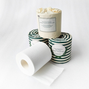 Bán Buôn Cao Cấp 4-Lớp Giấy Vệ Sinh Mềm Khăn Tùy Chỉnh Tại Một Mức Giá - Product Image 4