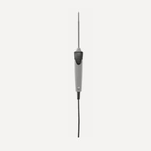 Sonde de température à immersion étanche TESTO 0613 1212, capteur industriel NTC - Product Image 1
