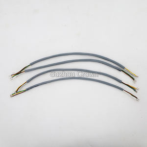 Kt-DX630LM automatique Servo Multi-Conducteur Câble Dénudant Sertissage Machine Système <span class=keywords><strong>MES</strong></span> - Product Image 3